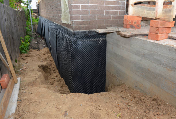 Expert waterproofing evaluation at a Tracy City, TN property